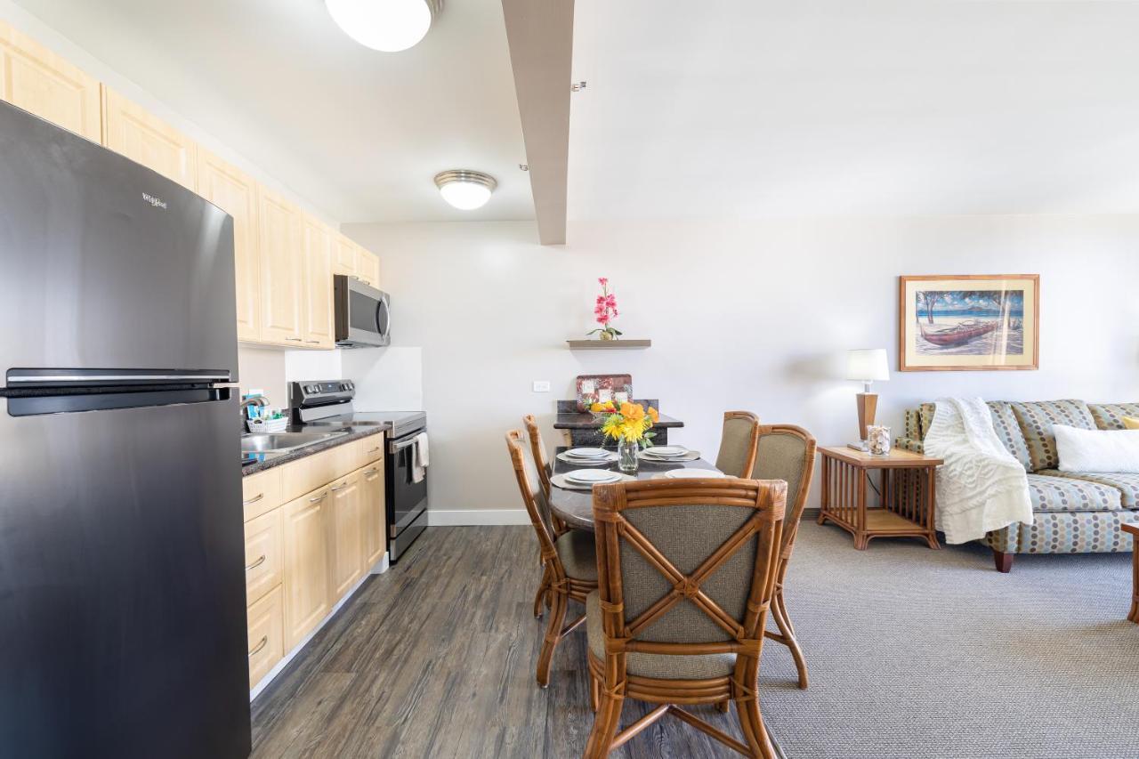 Apartamento Beautiful Mountain View In Waikiki Sunset With Parking Honolulu Exterior foto