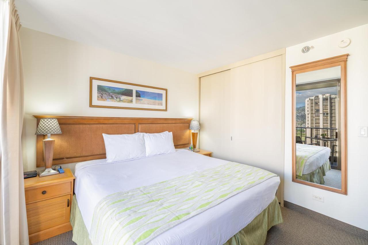 Apartamento Beautiful Mountain View In Waikiki Sunset With Parking Honolulu Exterior foto