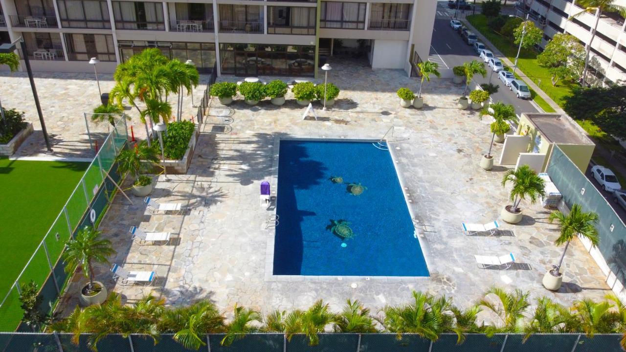 Apartamento Beautiful Mountain View In Waikiki Sunset With Parking Honolulu Exterior foto