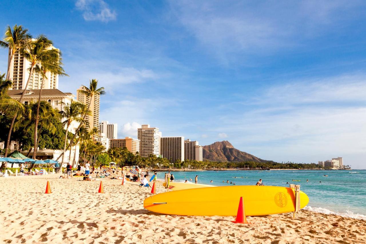 Apartamento Beautiful Mountain View In Waikiki Sunset With Parking Honolulu Exterior foto