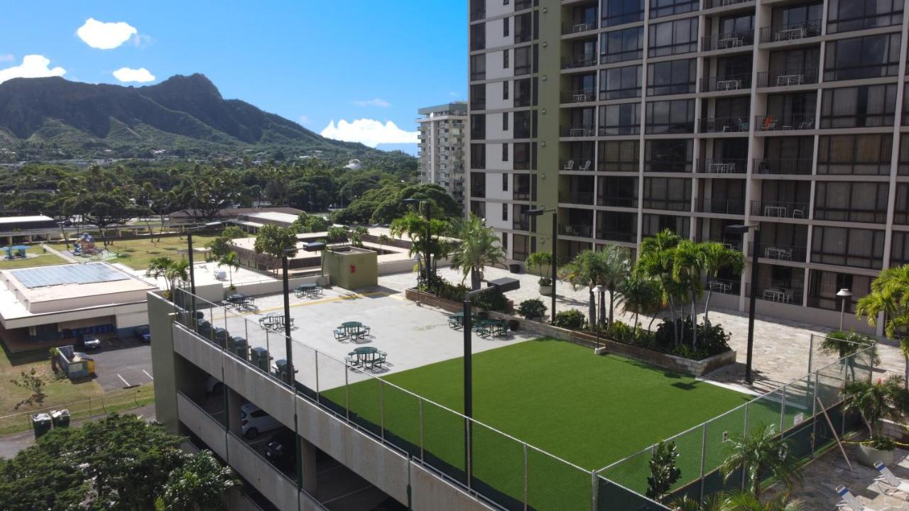 Apartamento Beautiful Mountain View In Waikiki Sunset With Parking Honolulu Exterior foto